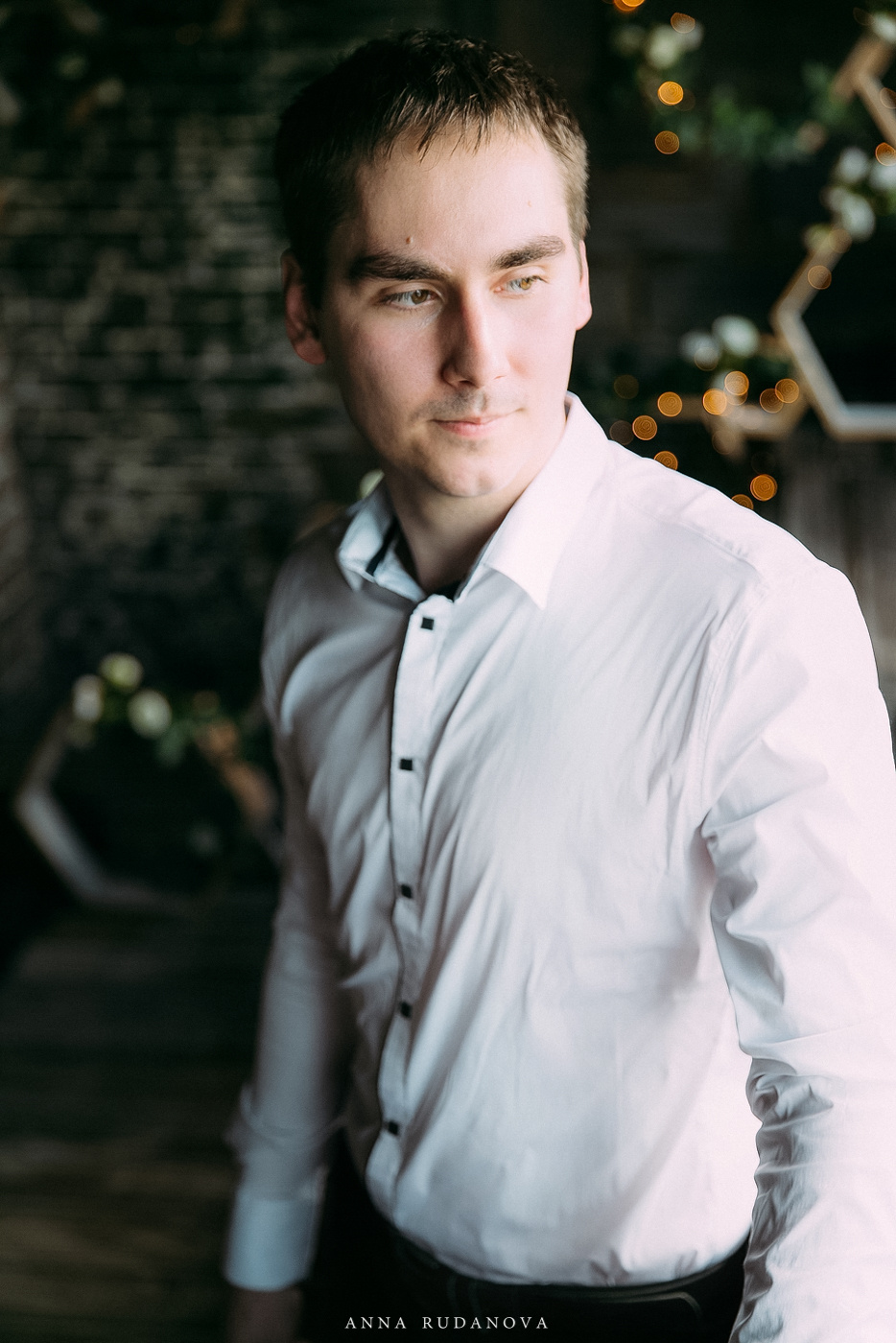 Love story | Фотограф Анна Руданова. Миша и Зина