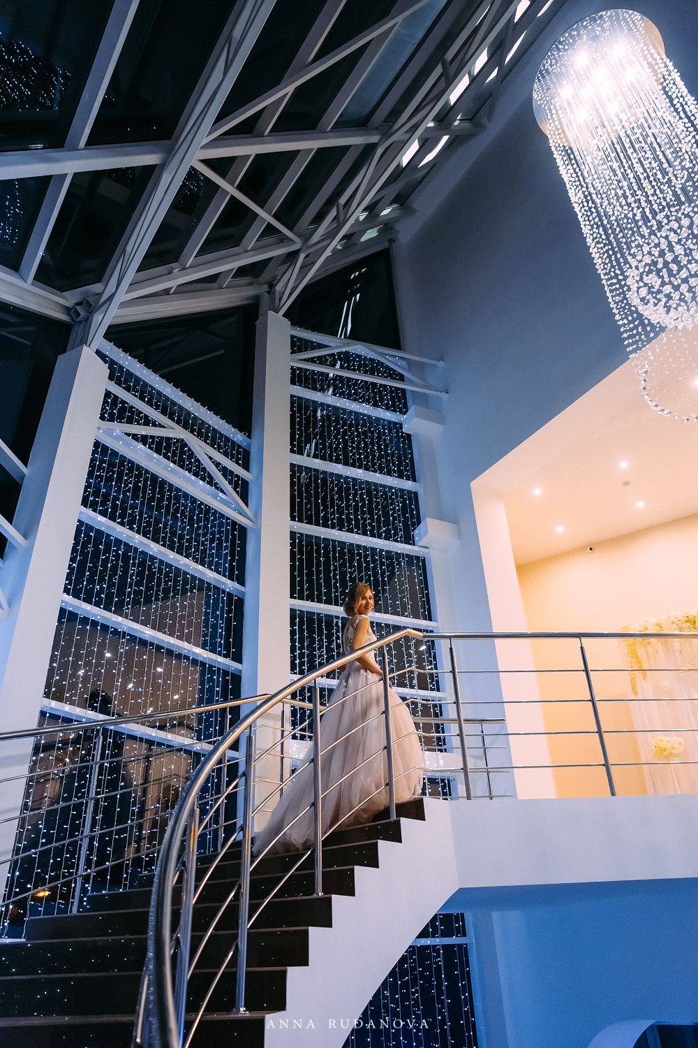 Дмитрий и Юлия | Фотограф Анна Руданова