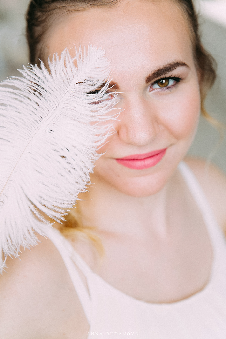 Love story | Фотограф Анна Руданова. Миша и Зина