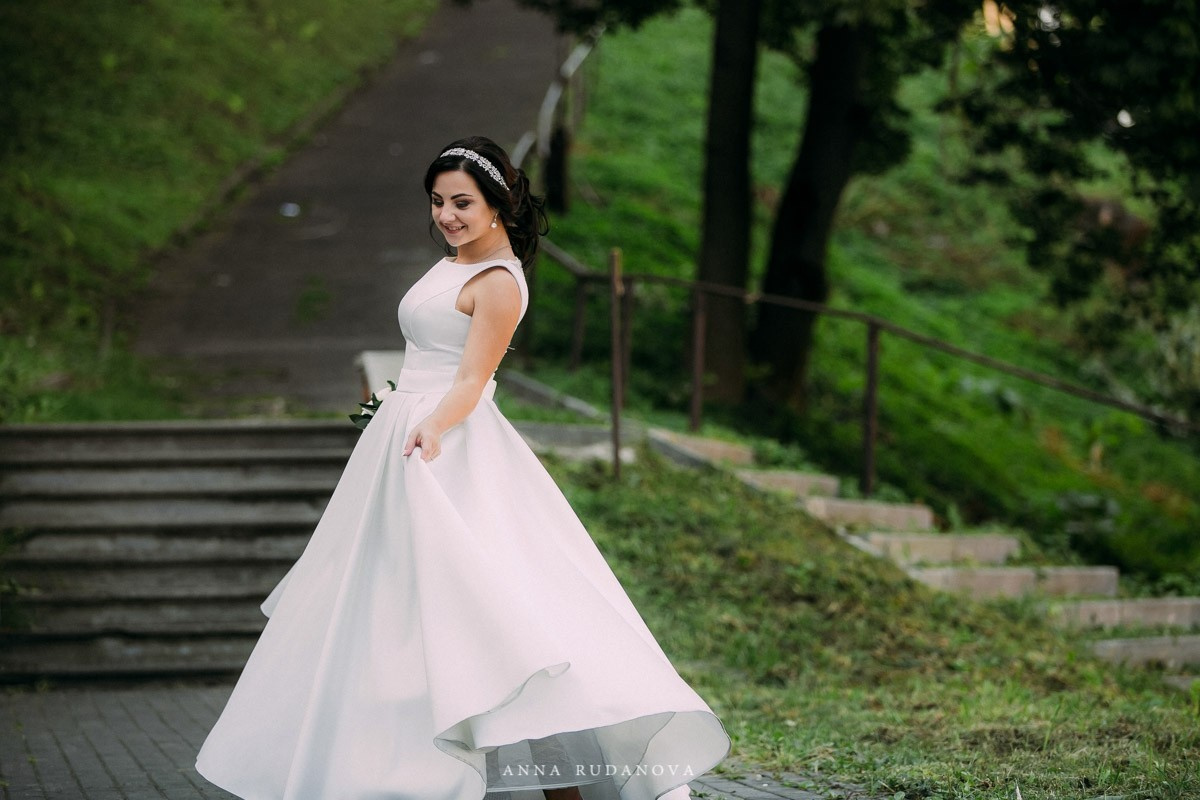 Василий и Екатерина | Фотограф Анна Руданова