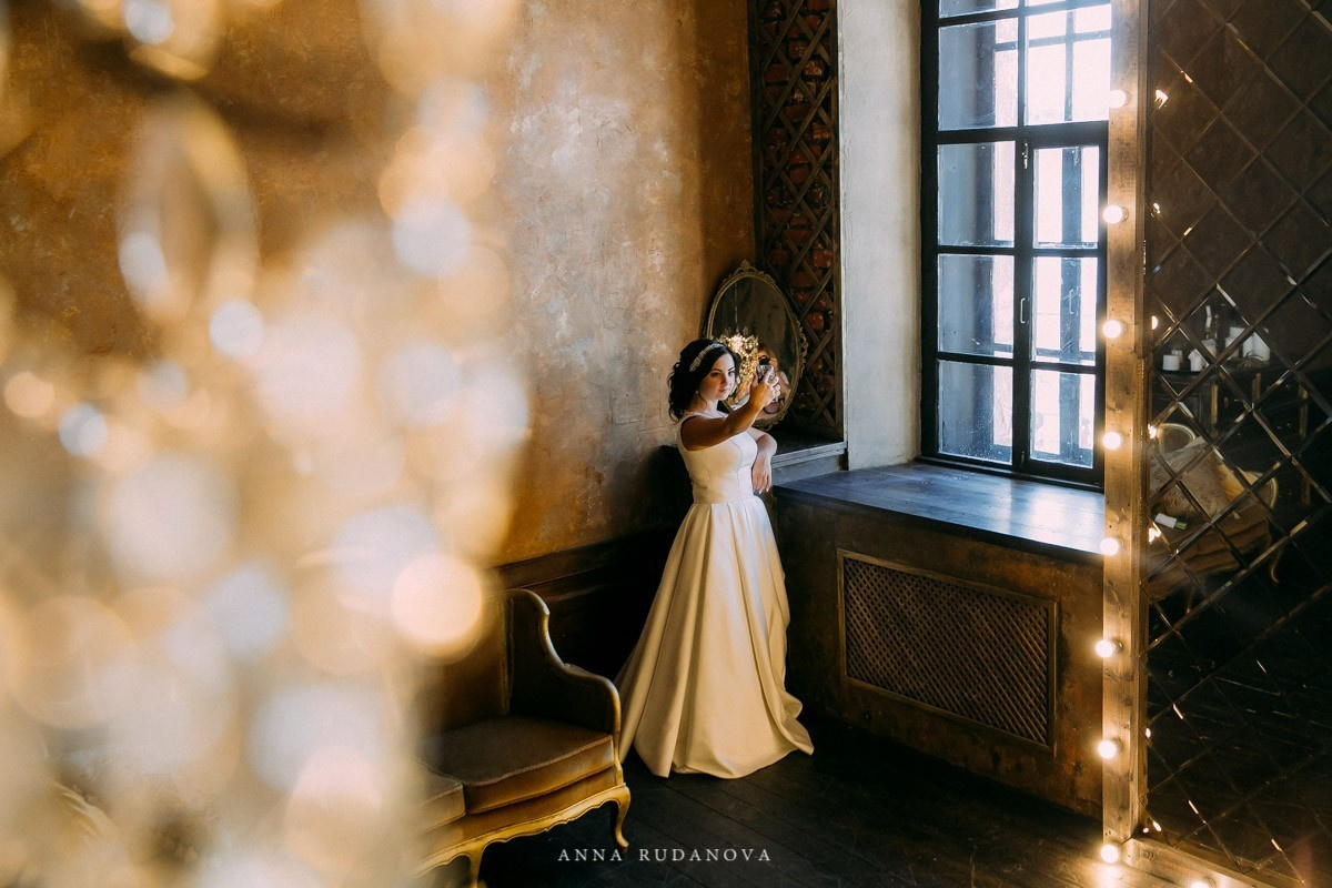 Василий и Екатерина | Фотограф Анна Руданова