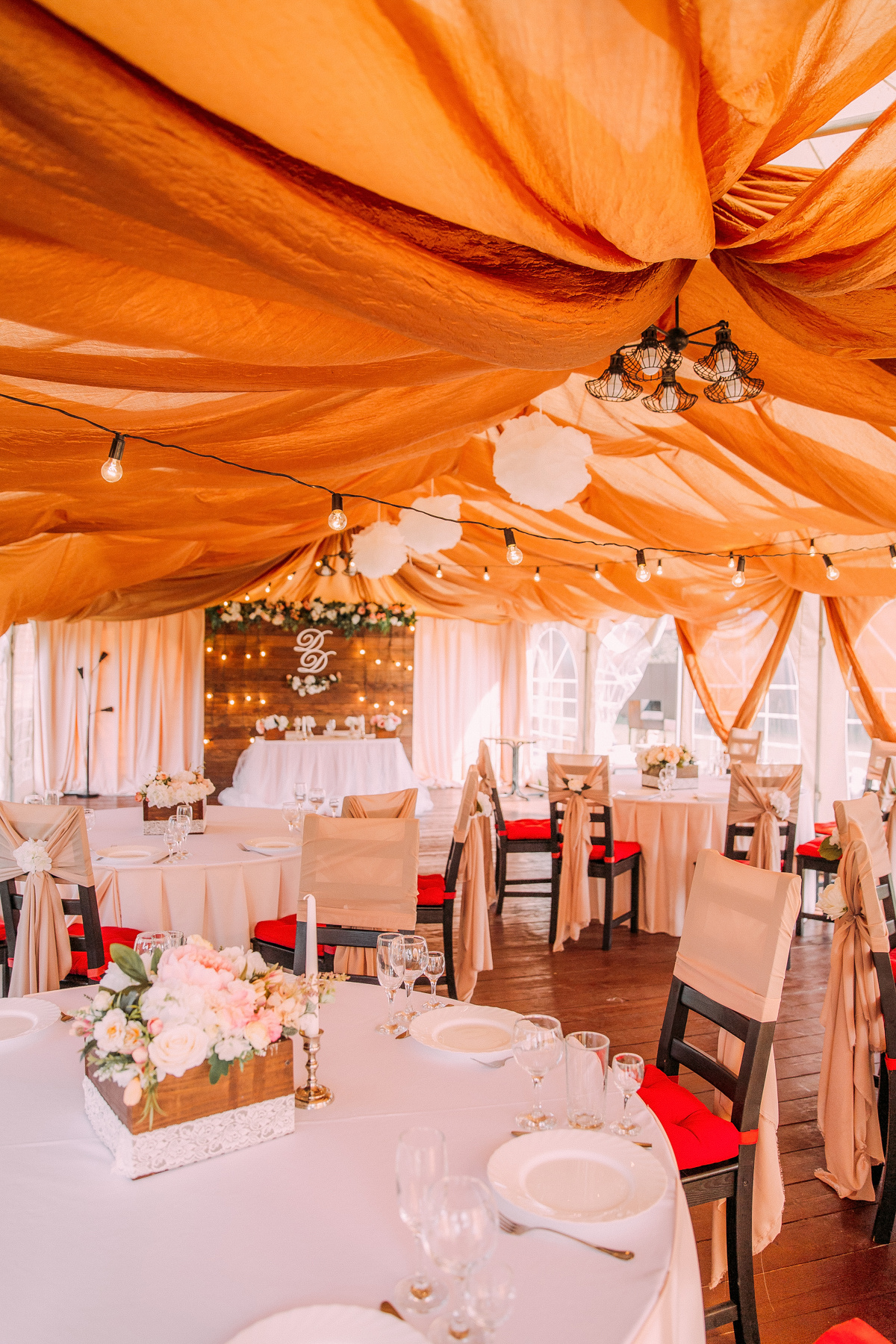 Фотограф Анна Руданова. Свадьба Даши и Дениса