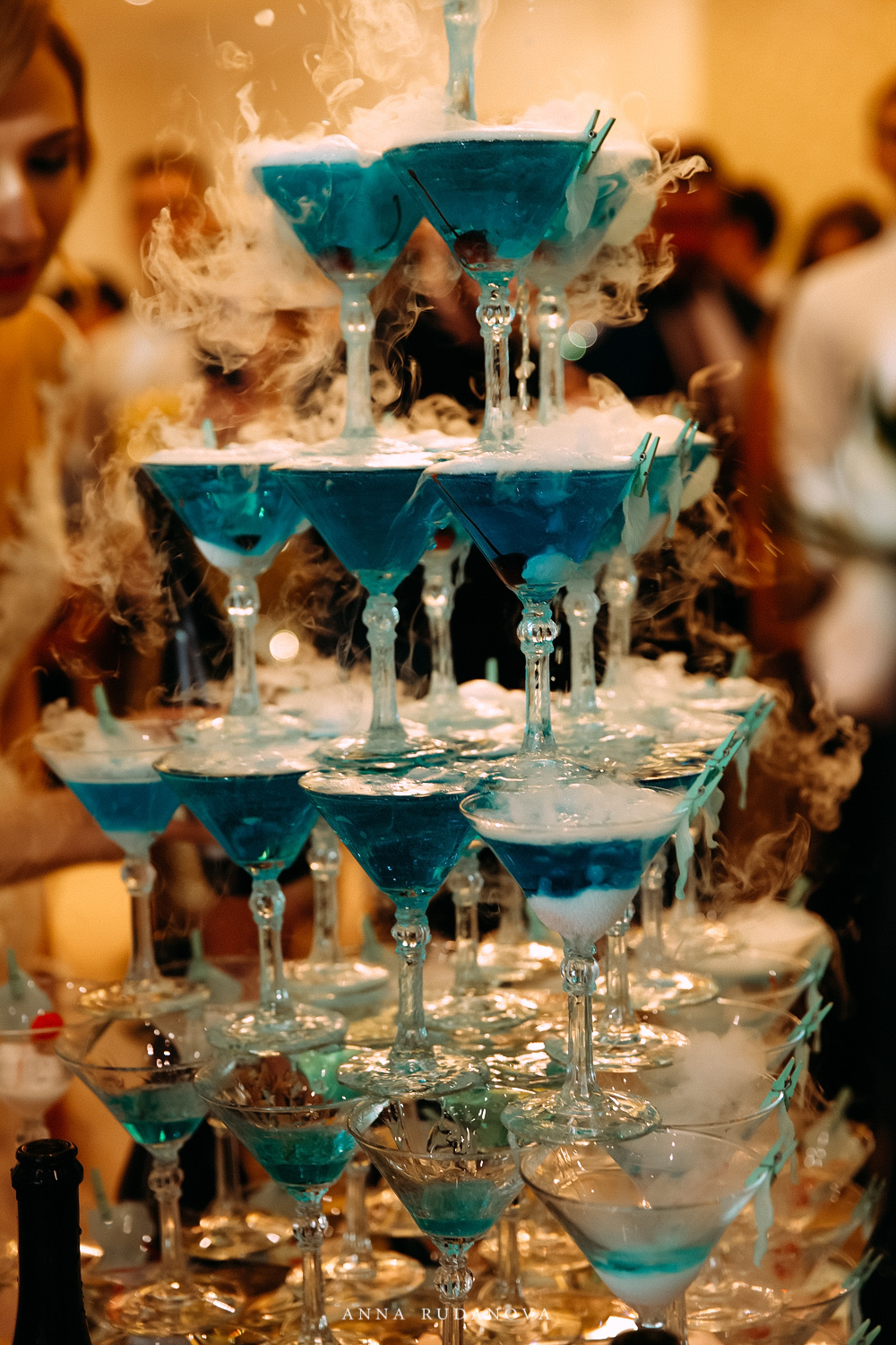 Дмитрий и Юлия | Фотограф Анна Руданова