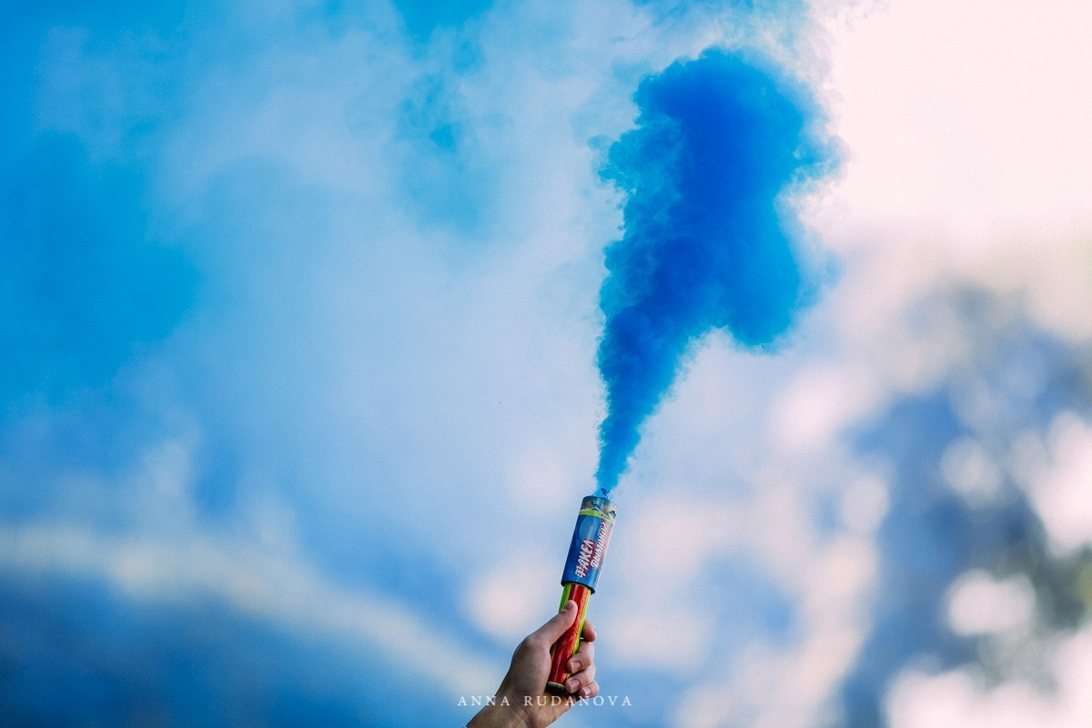 Василий и Екатерина | Фотограф Анна Руданова