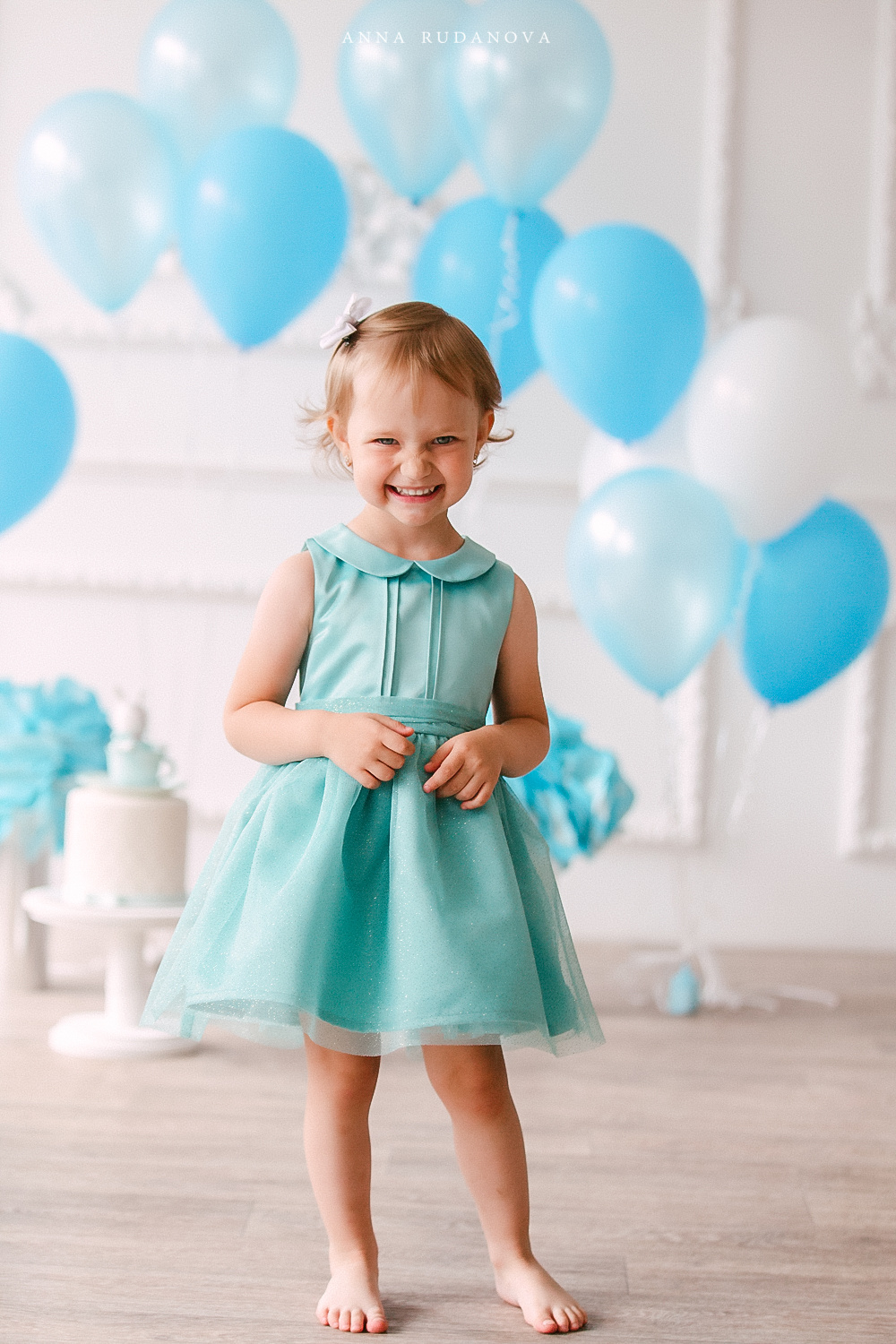 Детская фотосессия | Фотограф Анна Руданова