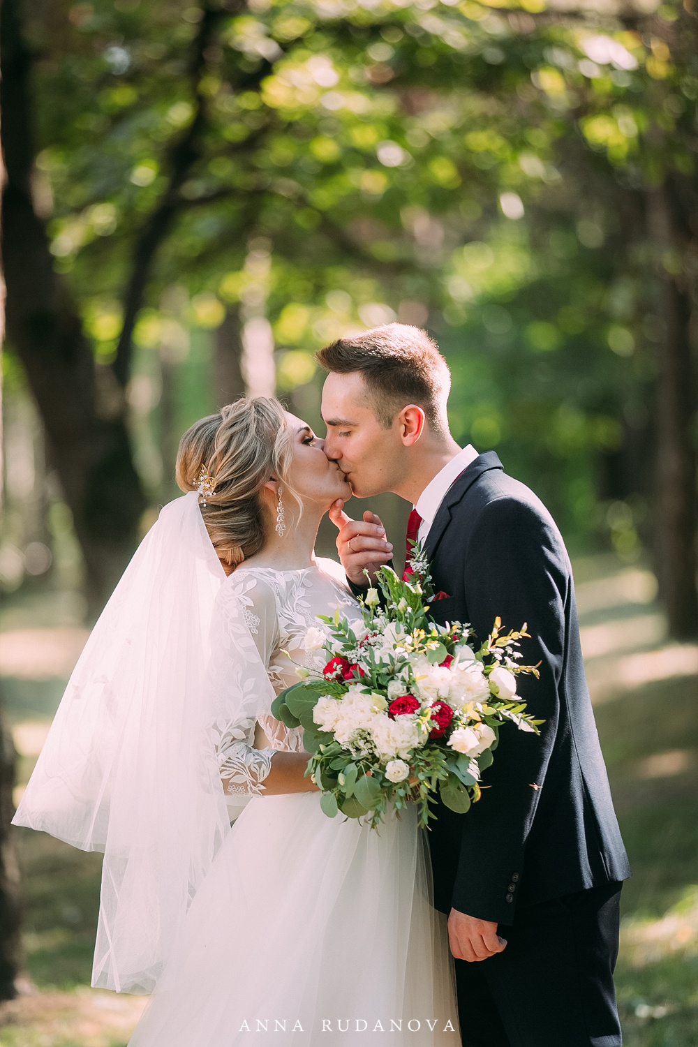 Михаил и Зинаида | Фотограф Анна Руданова