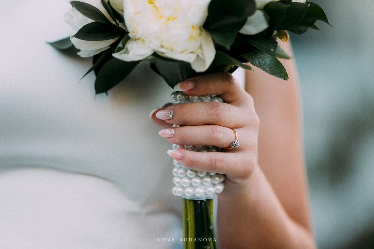 Василий и Екатерина | Фотограф Анна Руданова