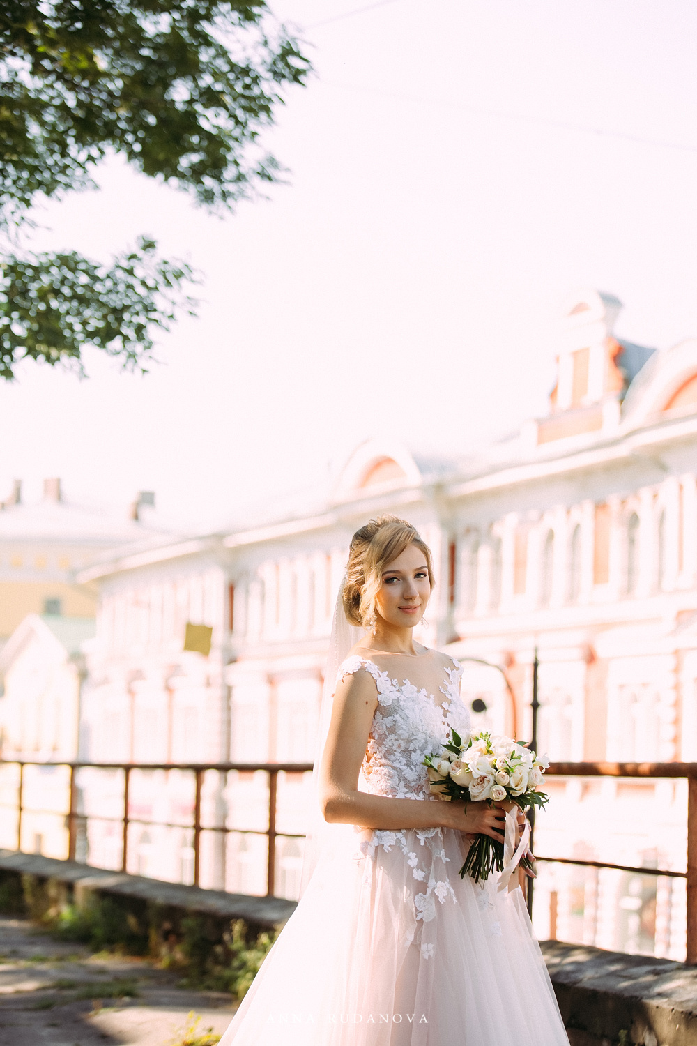 Дмитрий и Юлия | Фотограф Анна Руданова