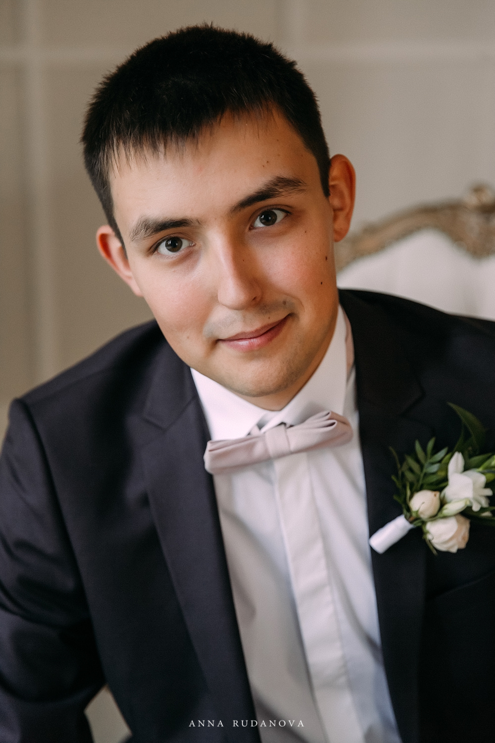 Дмитрий и Юлия | Фотограф Анна Руданова