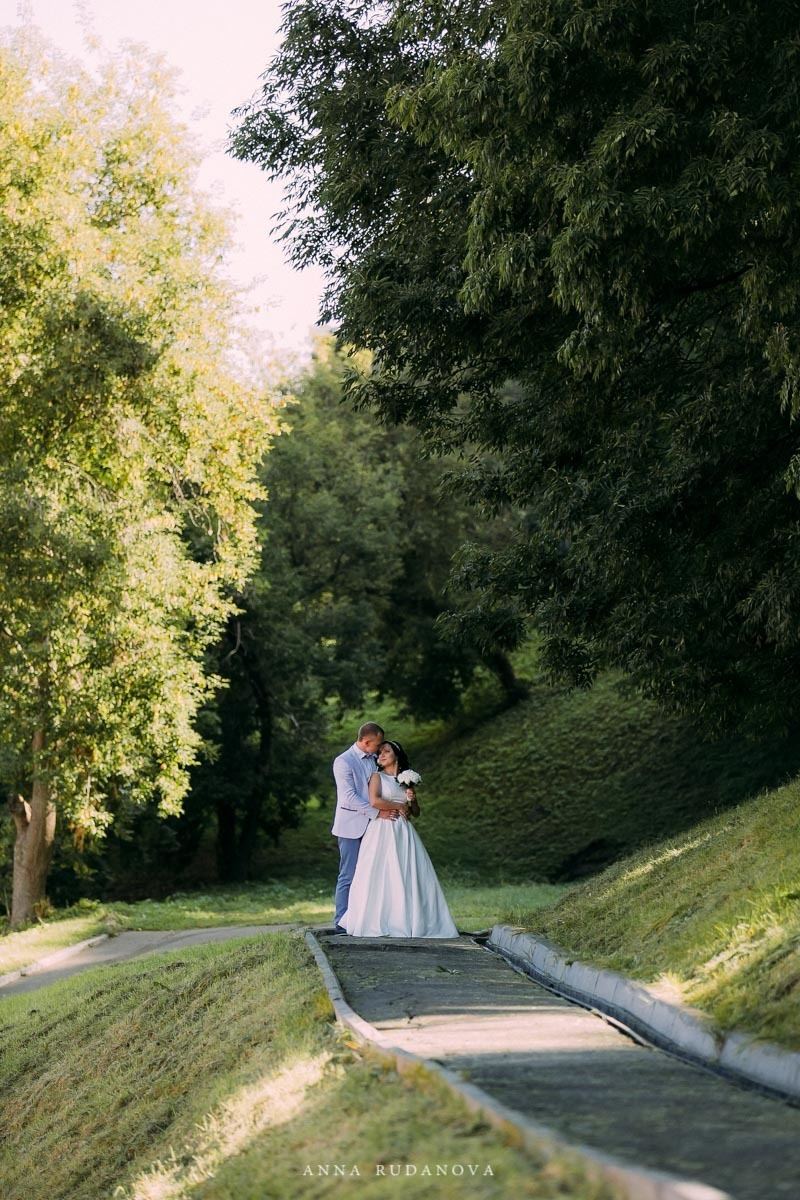 Василий и Екатерина | Фотограф Анна Руданова