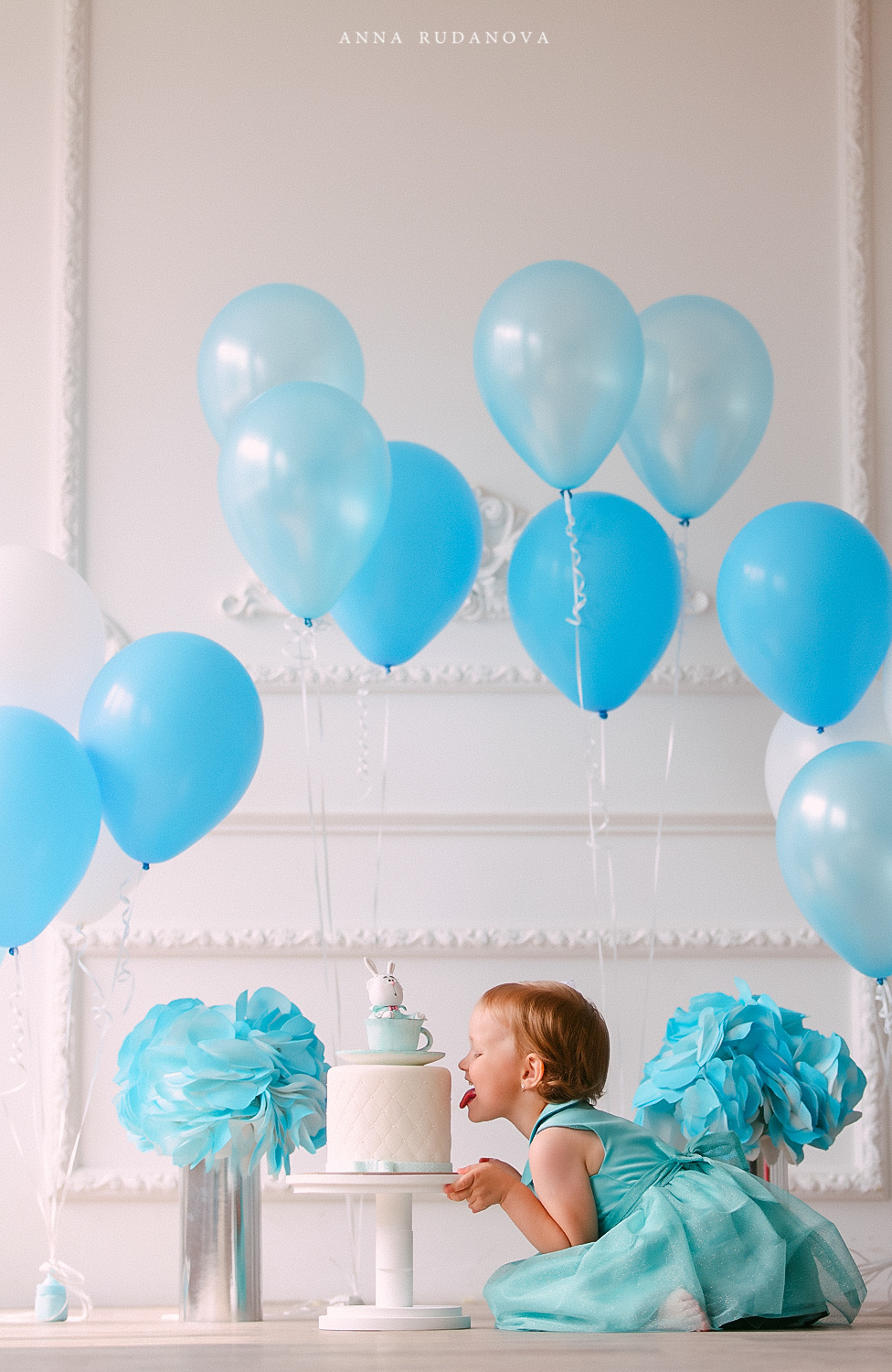 Детская фотосессия | Фотограф Анна Руданова