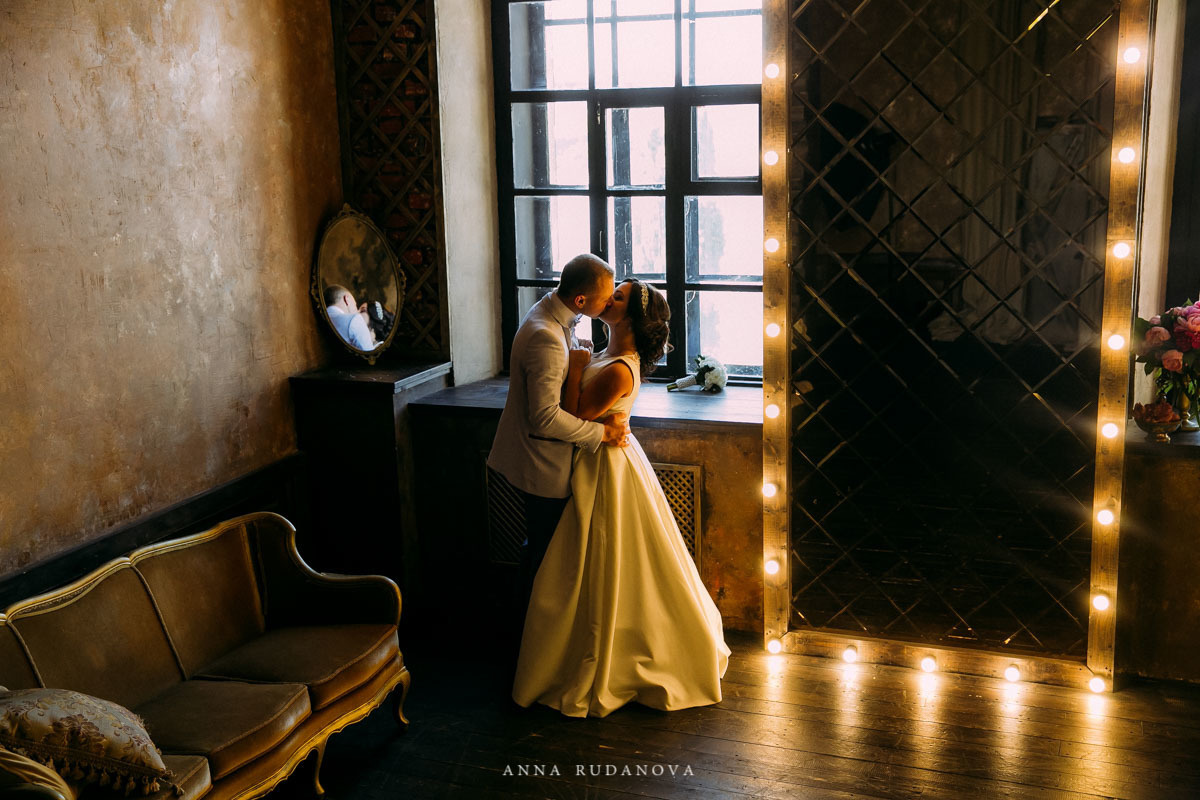 Василий и Екатерина | Фотограф Анна Руданова