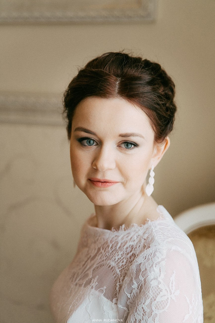 Иван и Мария | Фотограф Анна Руданова. Зимняя свадьба