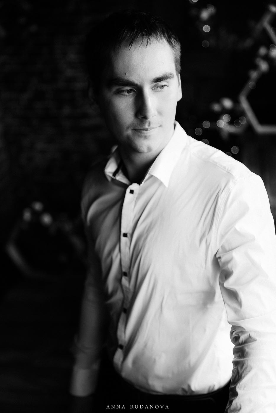 Love story | Фотограф Анна Руданова. Миша и Зина