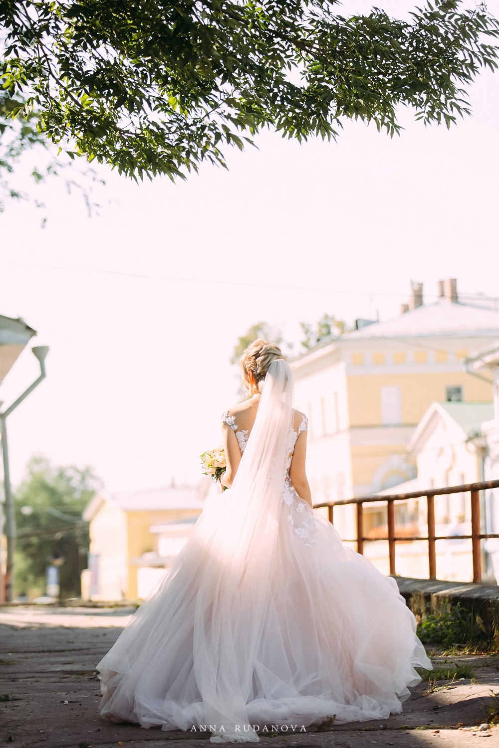 Дмитрий и Юлия | Фотограф Анна Руданова