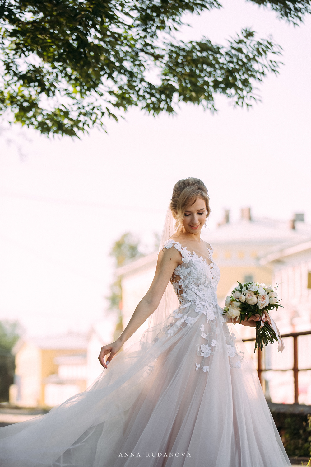 Дмитрий и Юлия | Фотограф Анна Руданова