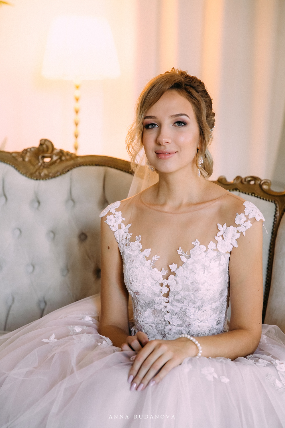 Дмитрий и Юлия | Фотограф Анна Руданова