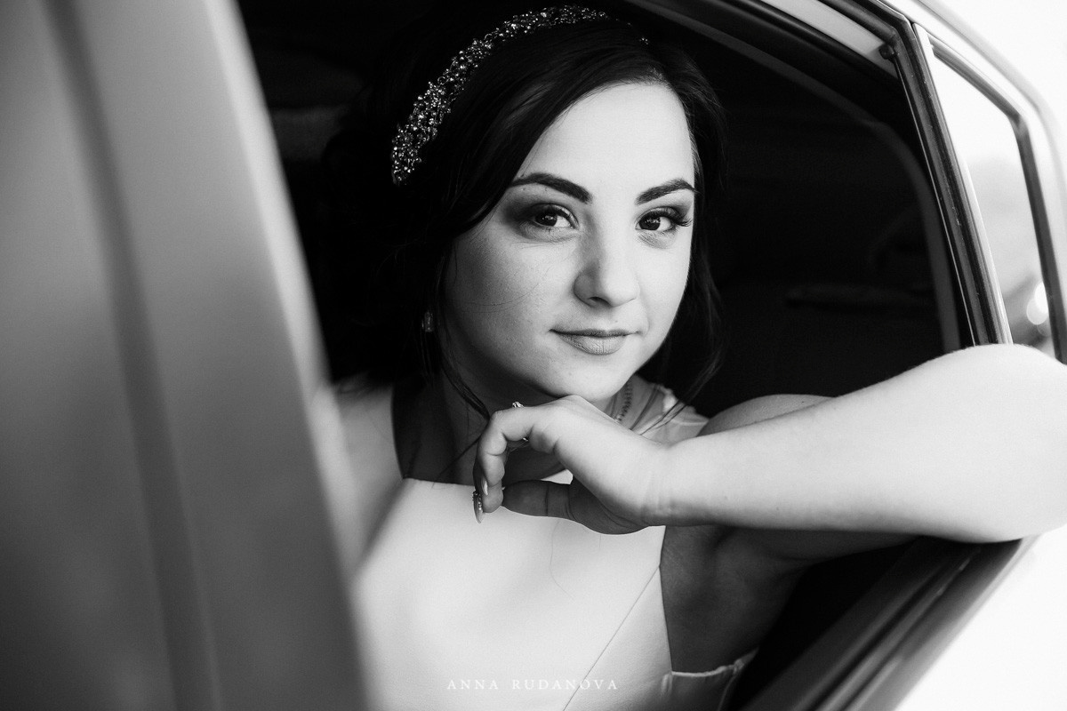 Василий и Екатерина | Фотограф Анна Руданова