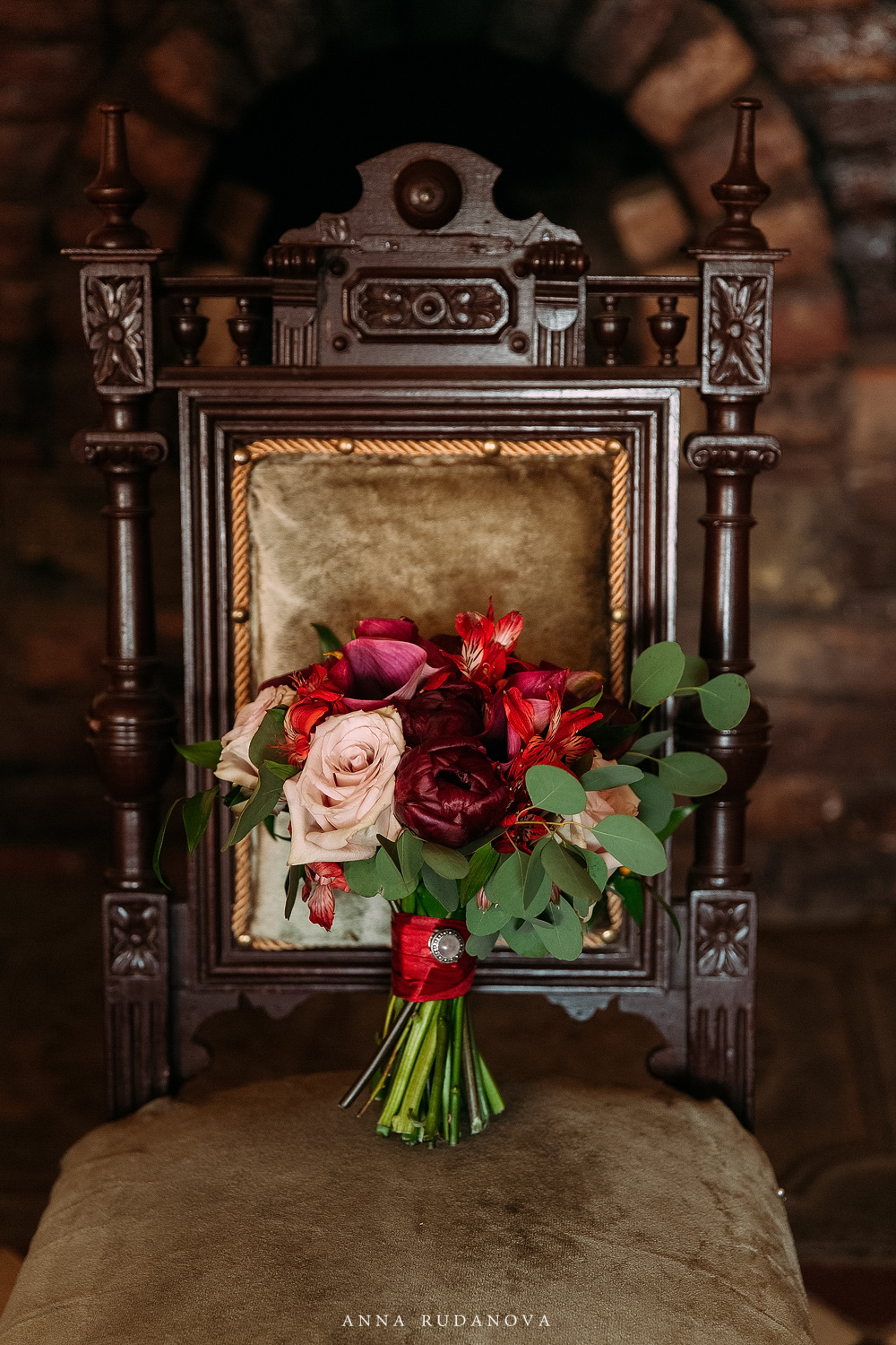 Фотограф Анна Руданова. Свадебная фотосессия в Усадьбе Рукавишниковых