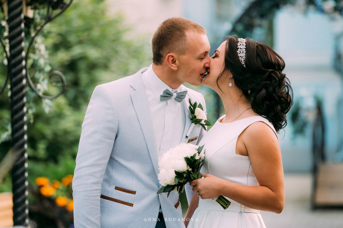 Василий и Екатерина | Фотограф Анна Руданова