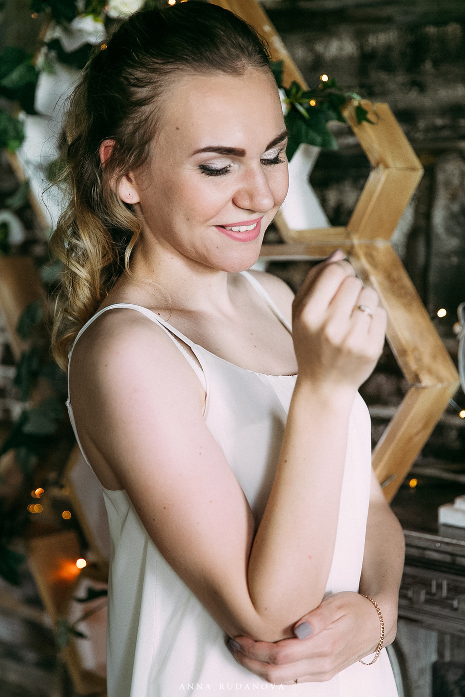 Love story | Фотограф Анна Руданова. Миша и Зина