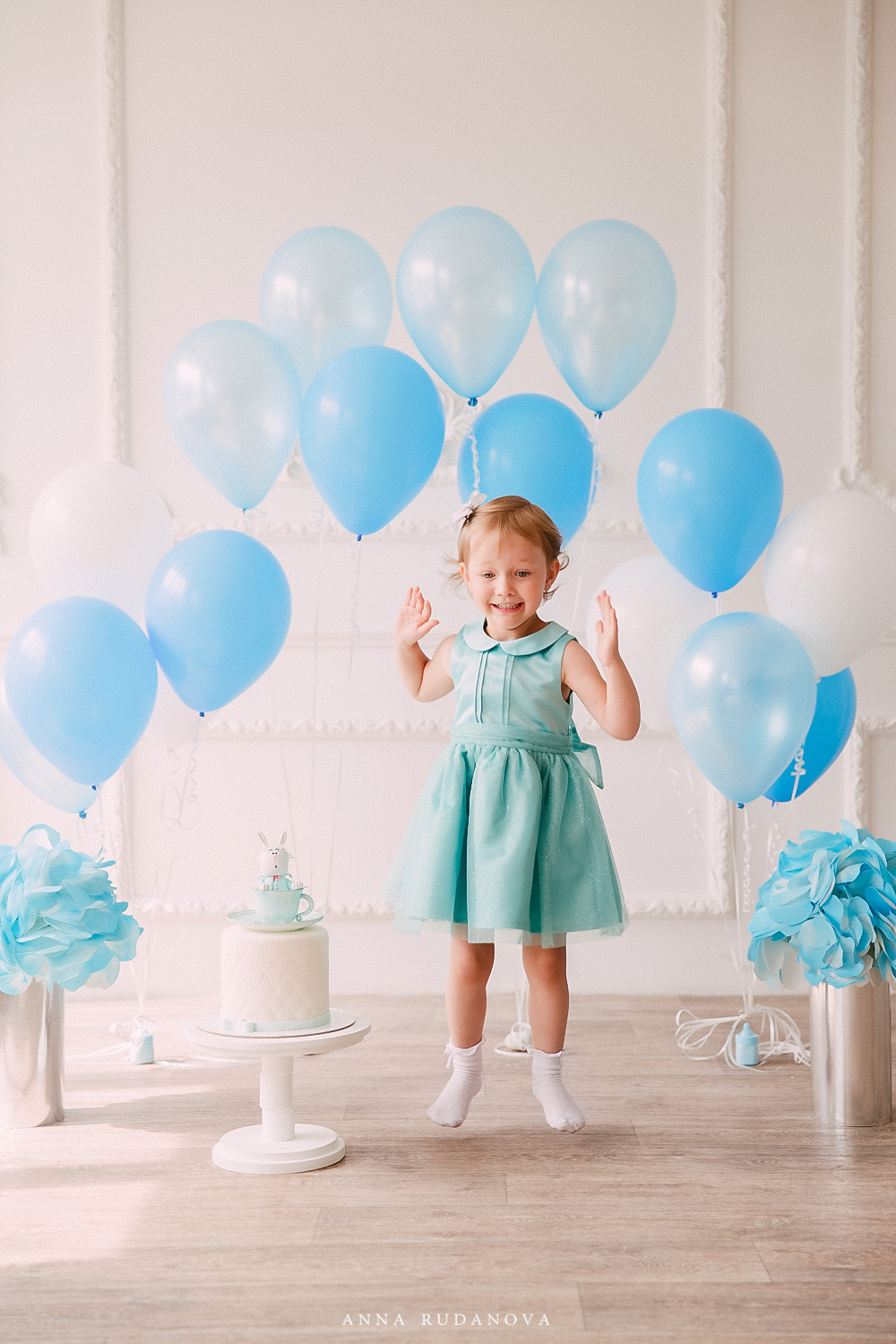 Детская фотосессия | Фотограф Анна Руданова