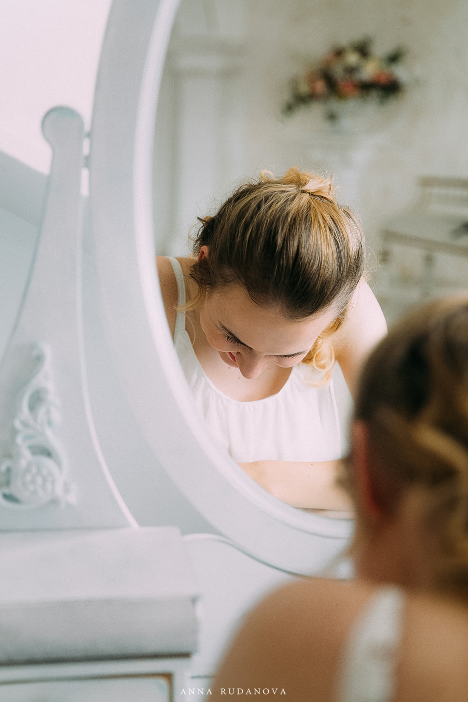 Love story | Фотограф Анна Руданова. Миша и Зина