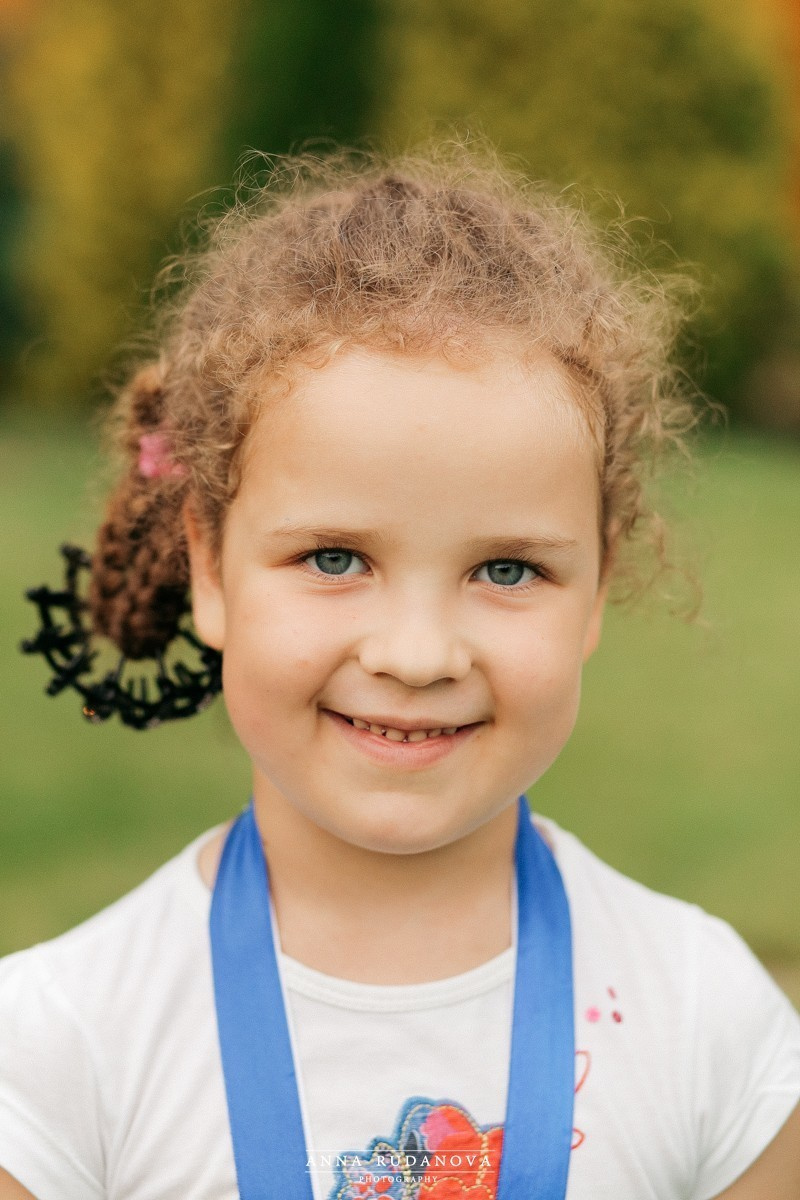 Детский день рождения | Фотограф Анна Руданова