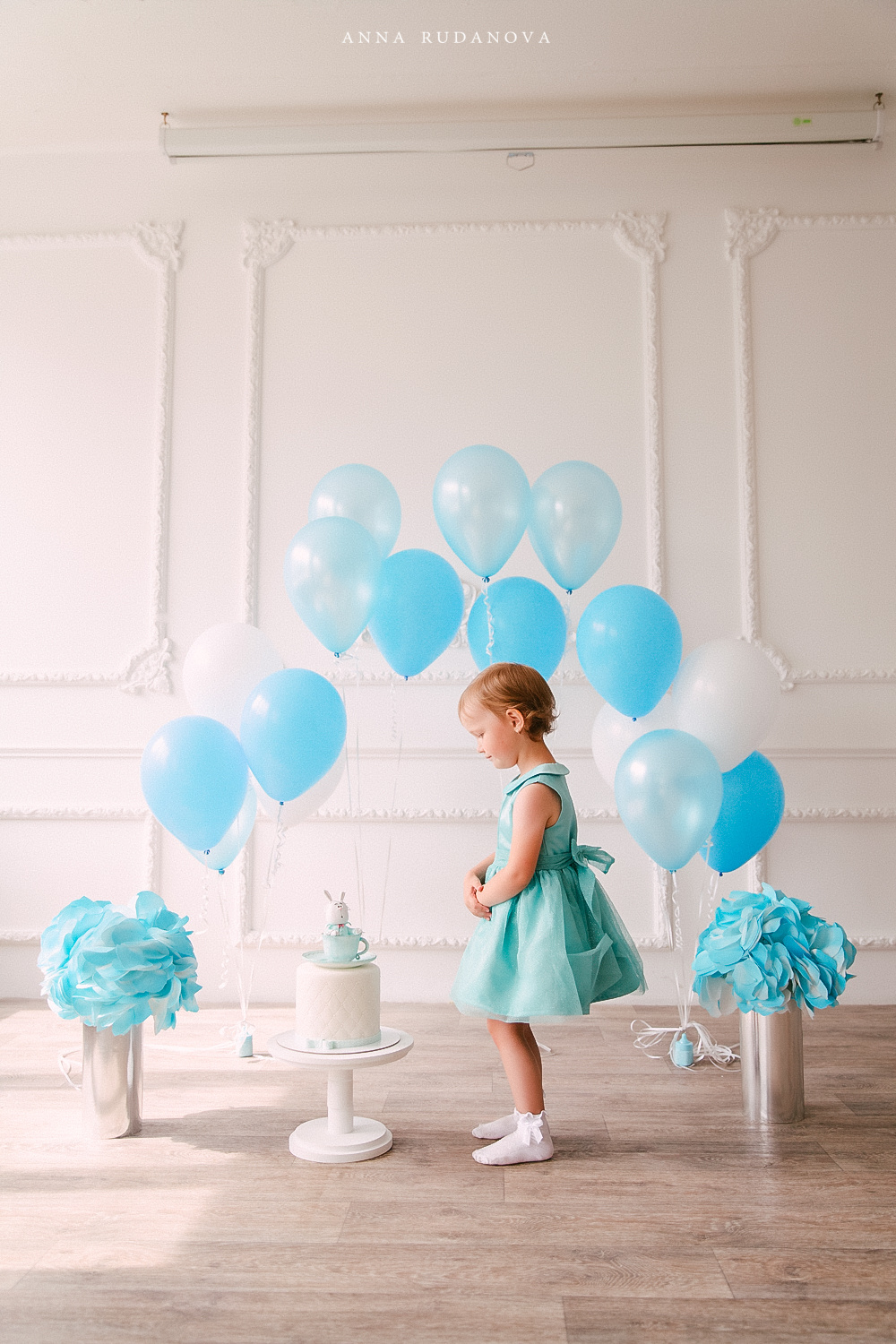 Детская фотосессия | Фотограф Анна Руданова