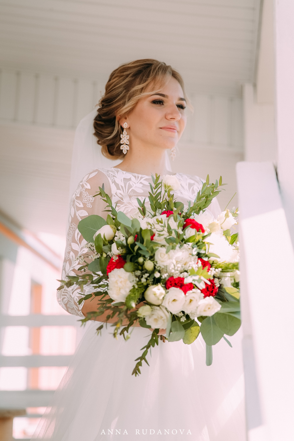 Михаил и Зинаида | Фотограф Анна Руданова