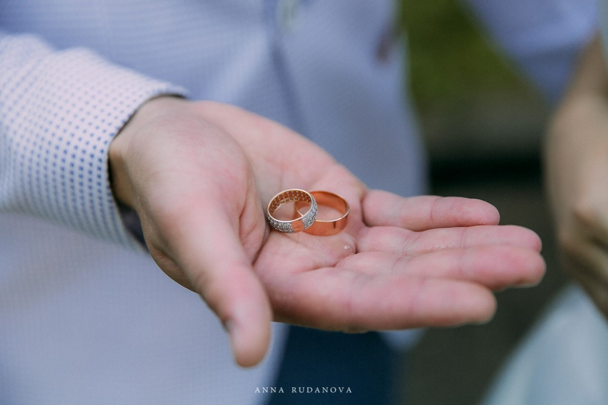 Василий и Екатерина | Фотограф Анна Руданова
