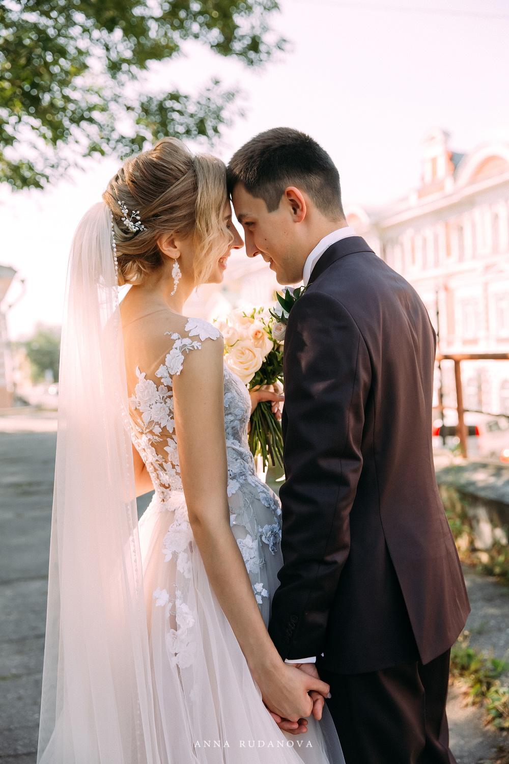 Дмитрий и Юлия | Фотограф Анна Руданова