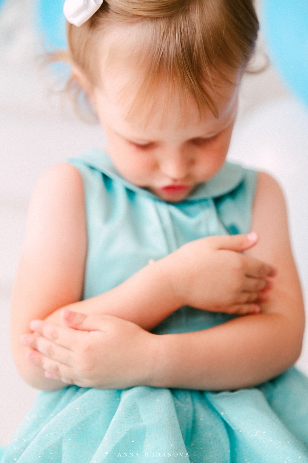 Детская фотосессия | Фотограф Анна Руданова