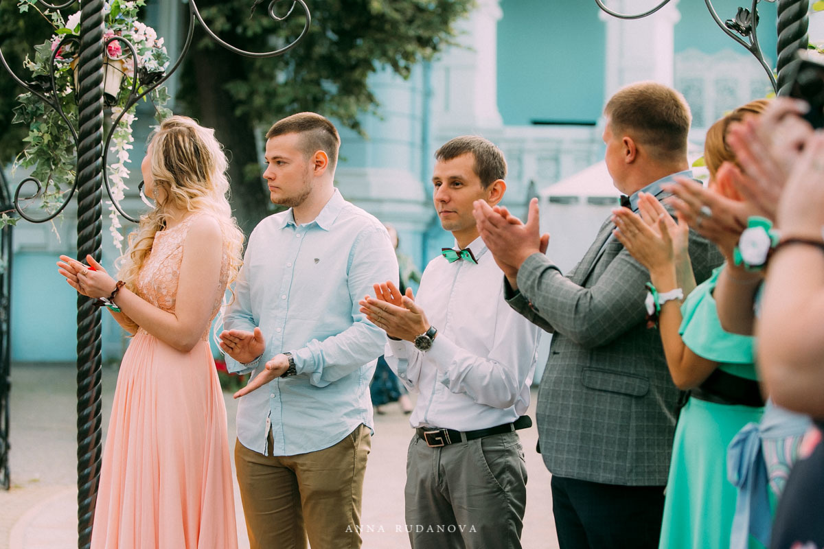 Василий и Екатерина | Фотограф Анна Руданова