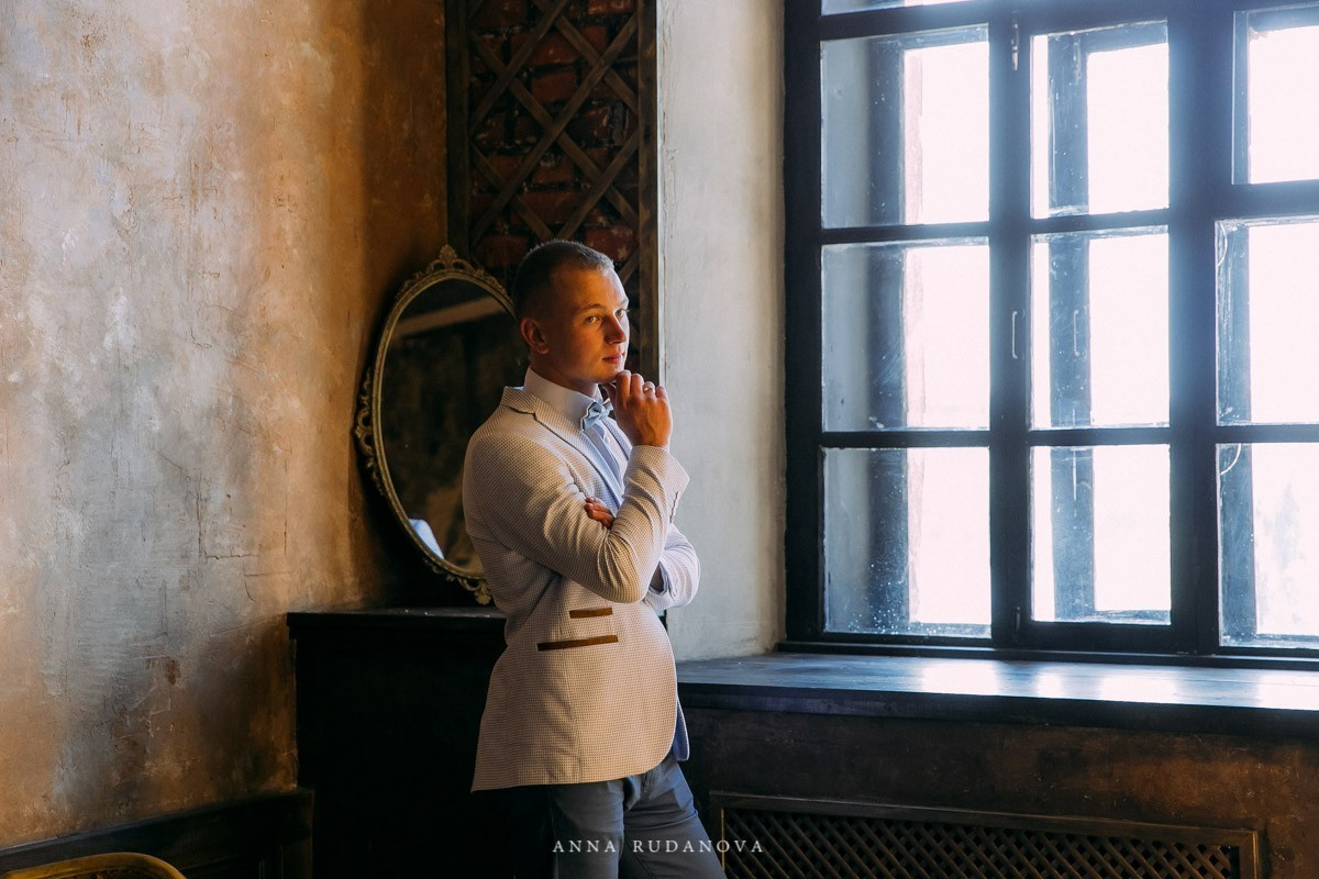 Василий и Екатерина | Фотограф Анна Руданова