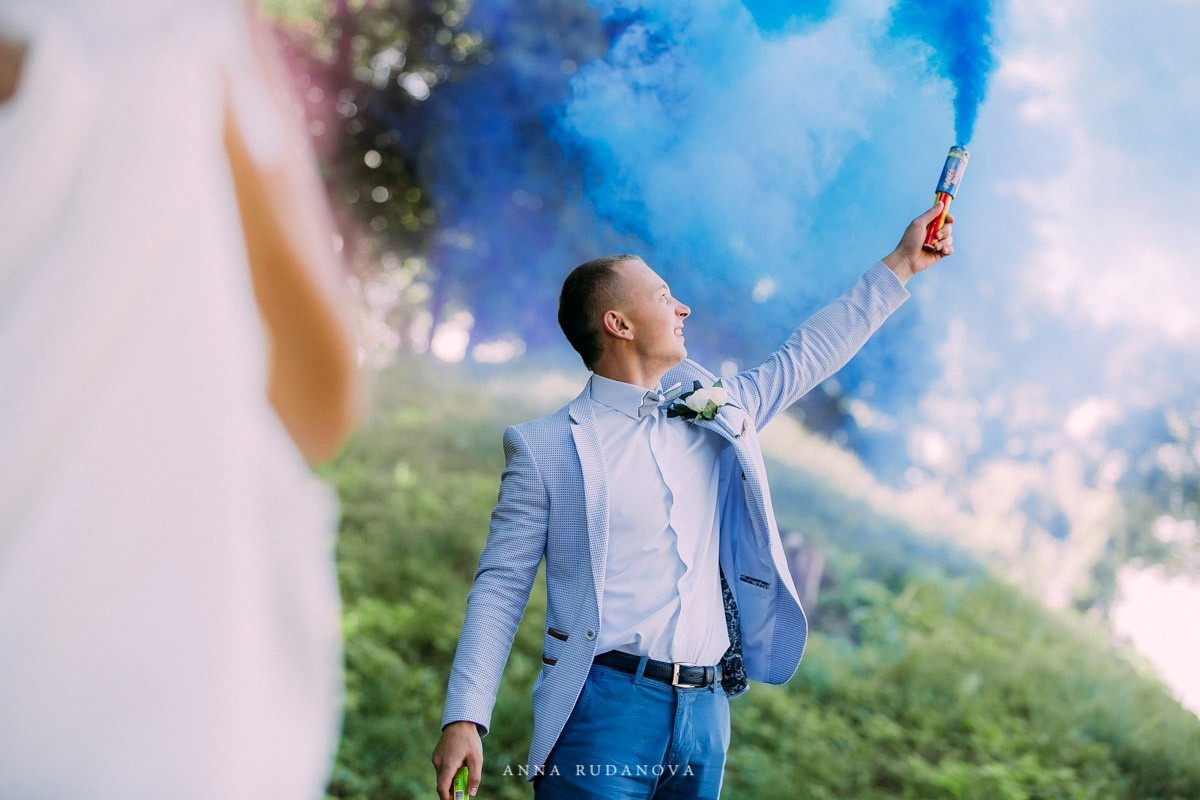 Василий и Екатерина | Фотограф Анна Руданова