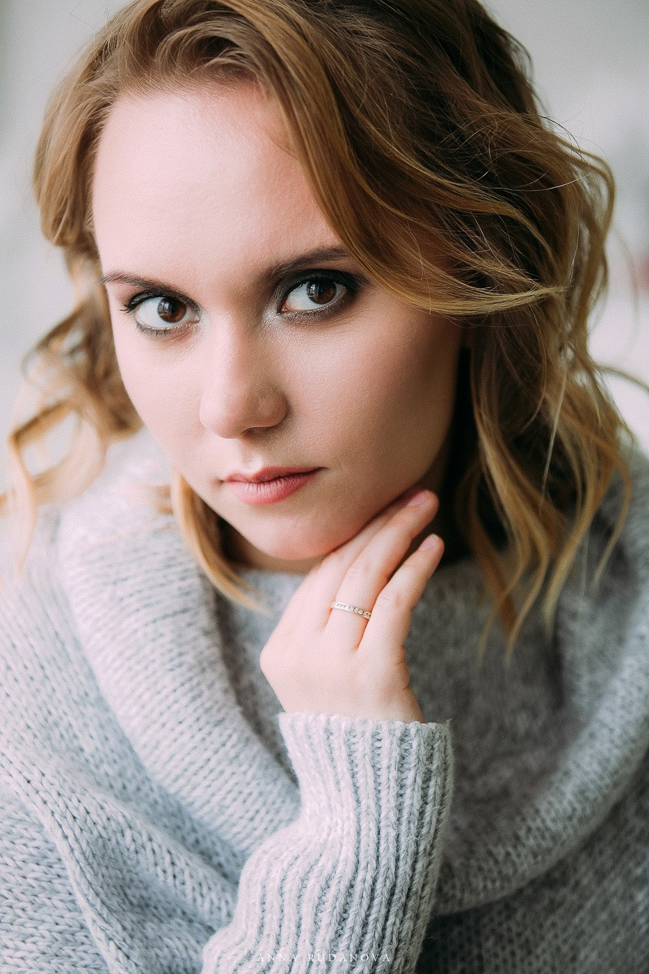 Love story | Фотограф Анна Руданова. Настя и Леша