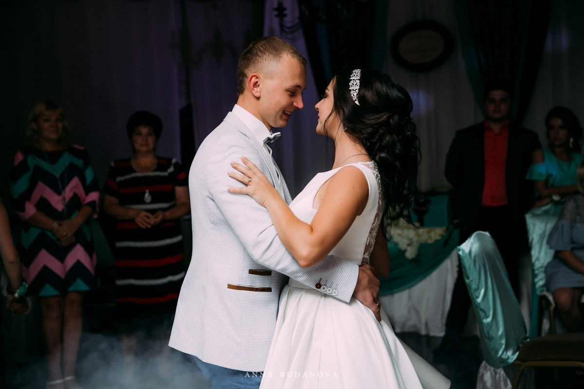 Василий и Екатерина | Фотограф Анна Руданова