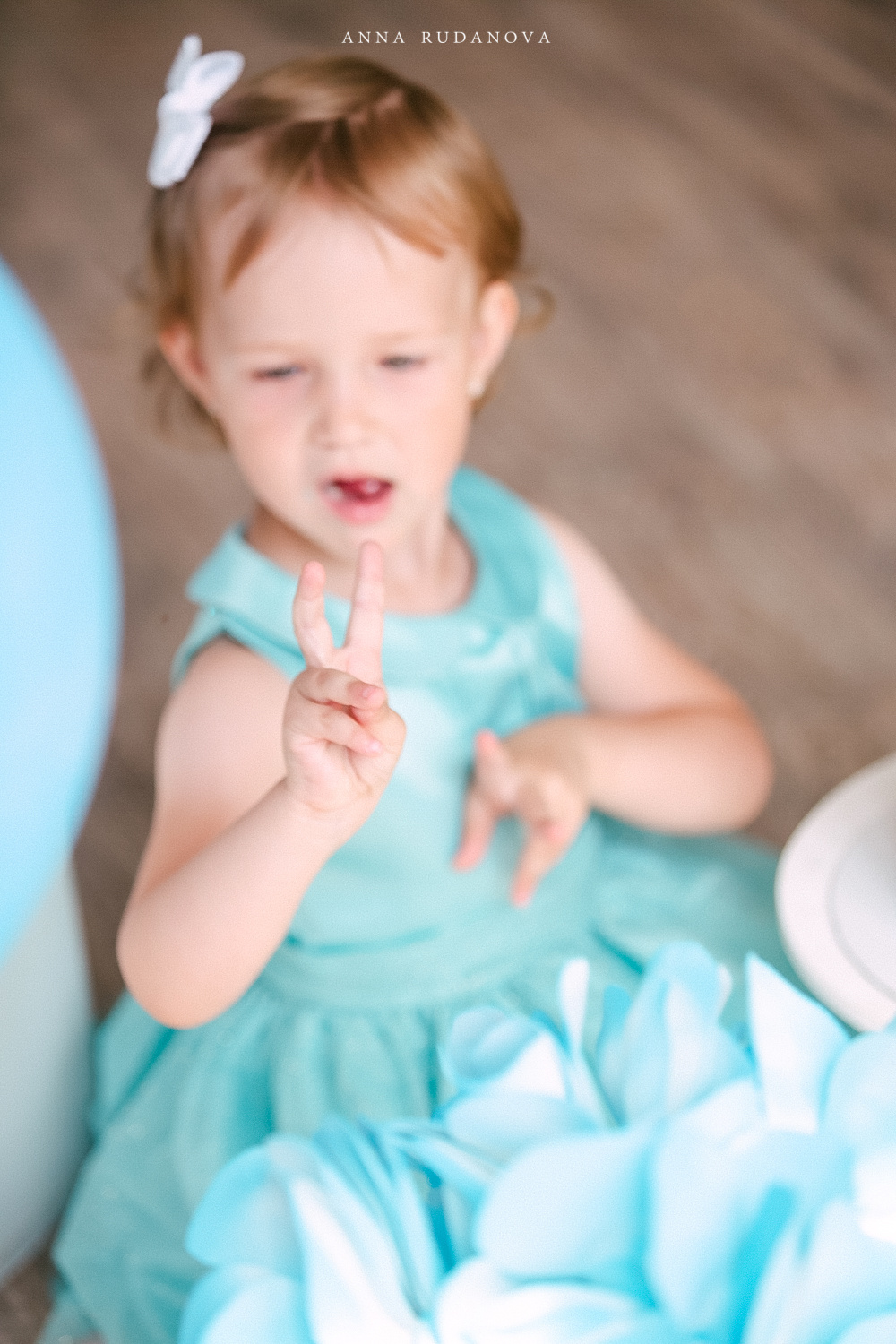 Детская фотосессия | Фотограф Анна Руданова