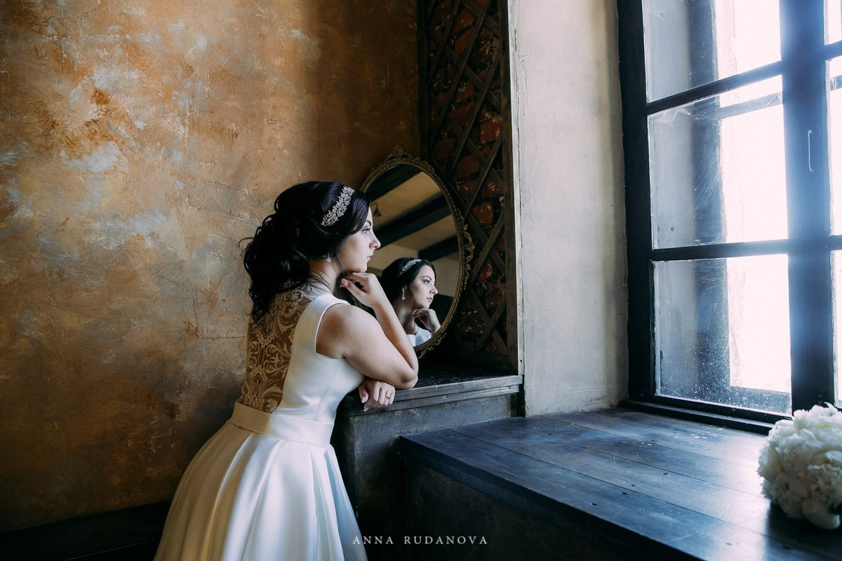 Василий и Екатерина | Фотограф Анна Руданова