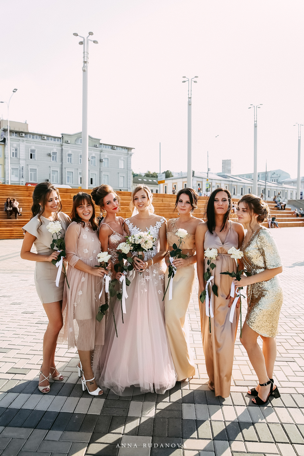 Дмитрий и Юлия | Фотограф Анна Руданова