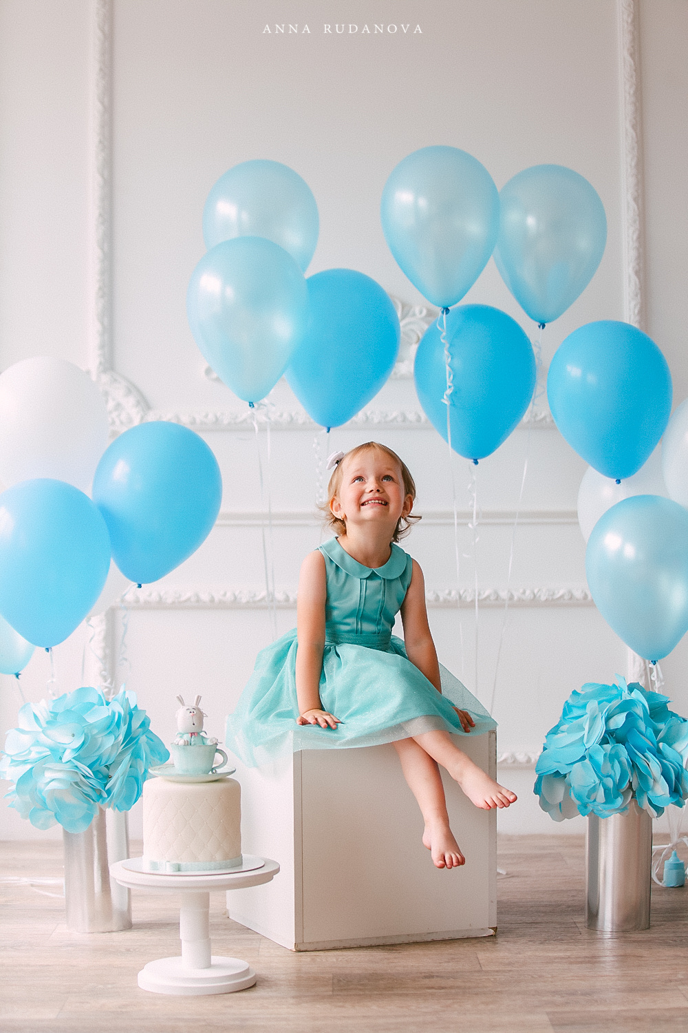 Детская фотосессия | Фотограф Анна Руданова