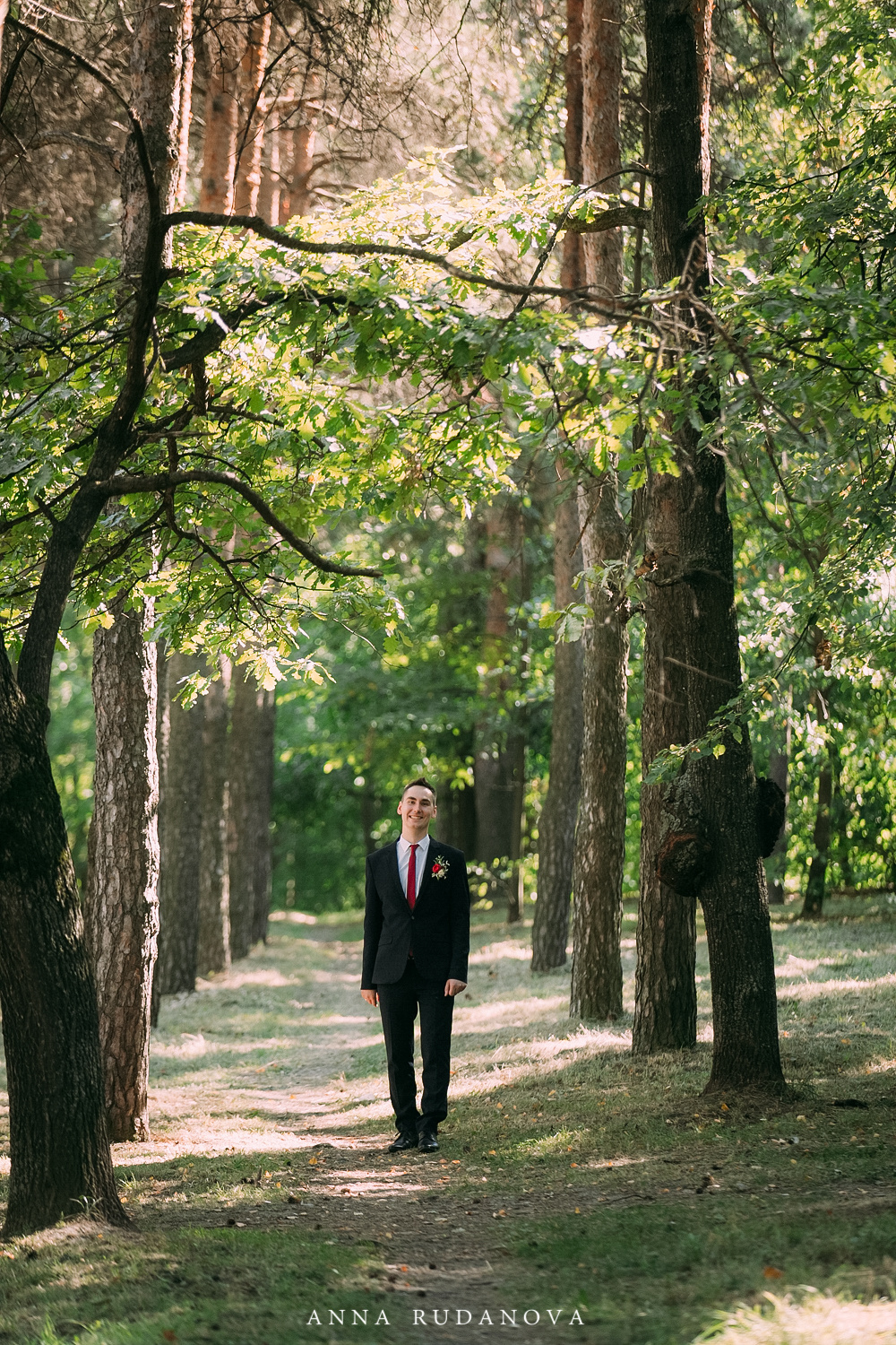 Михаил и Зинаида | Фотограф Анна Руданова