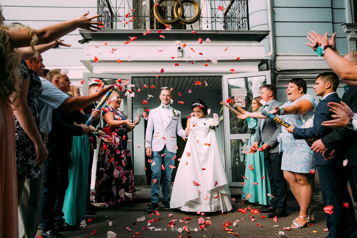 Василий и Екатерина | Фотограф Анна Руданова