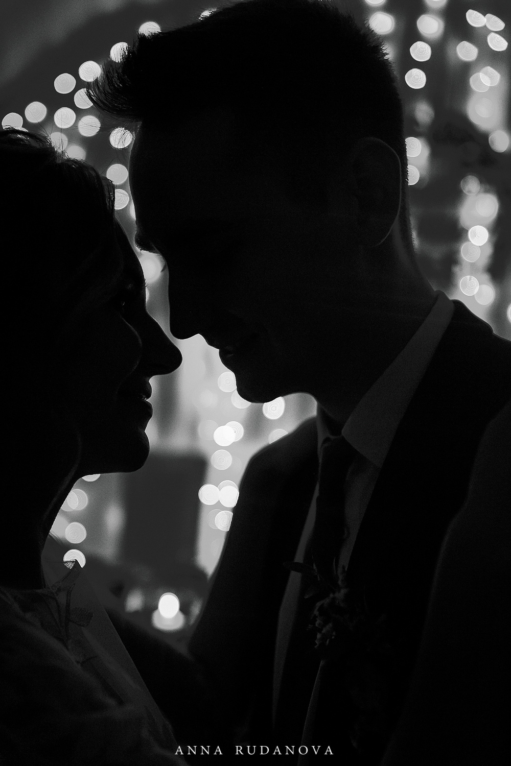 Михаил и Зинаида | Фотограф Анна Руданова