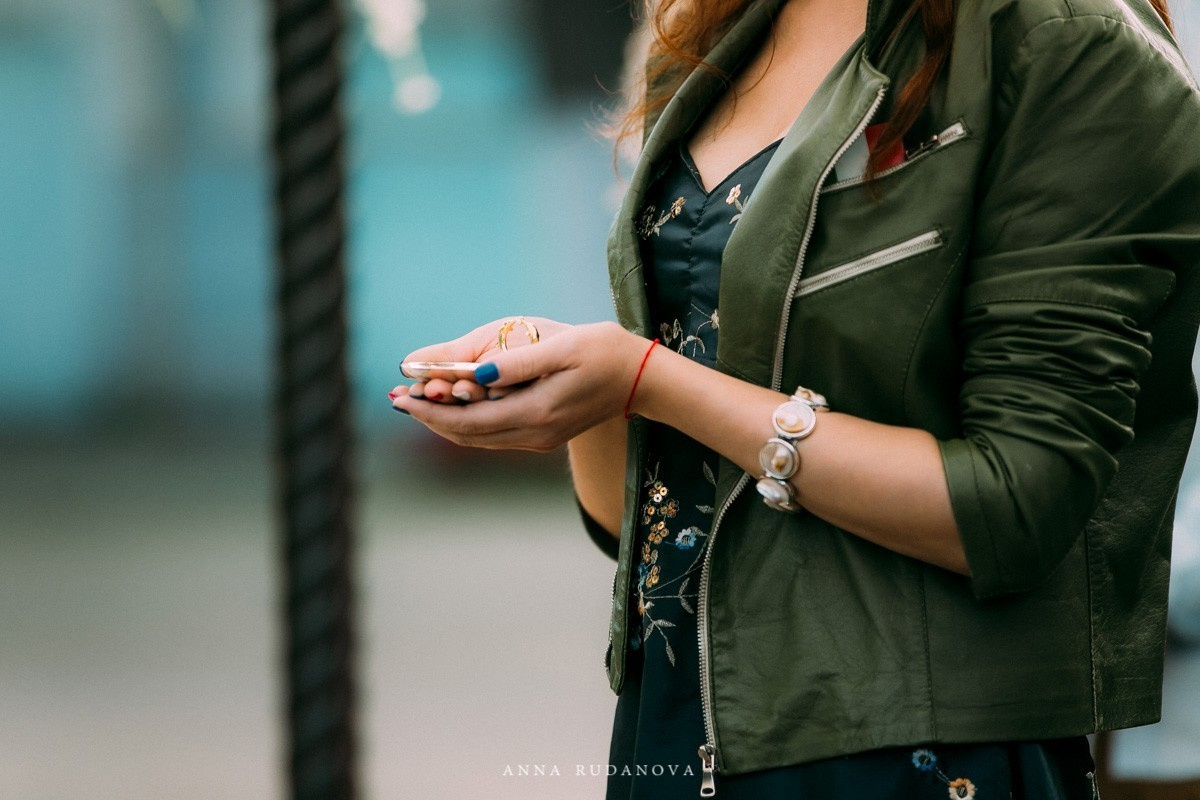 Василий и Екатерина | Фотограф Анна Руданова