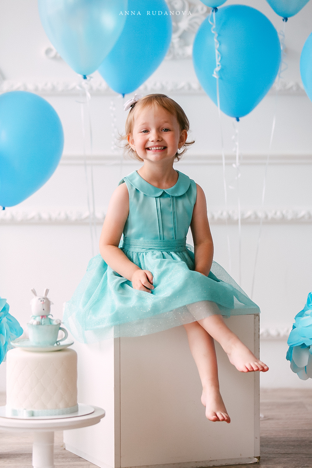 Детская фотосессия | Фотограф Анна Руданова