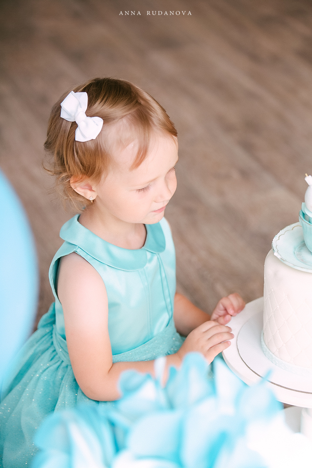 Детская фотосессия | Фотограф Анна Руданова