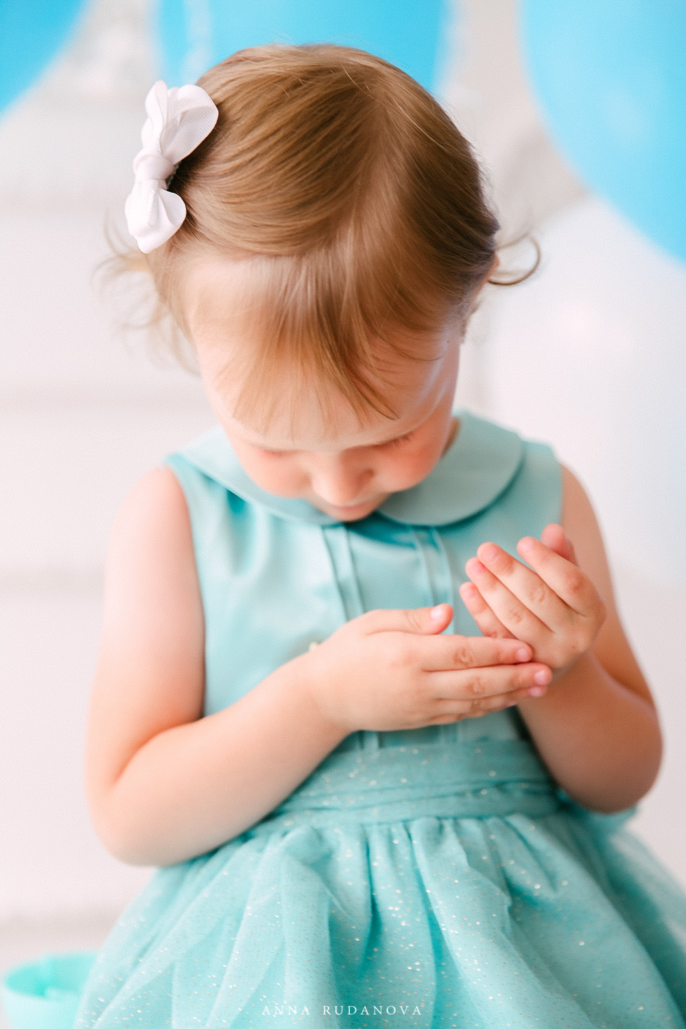 Детская фотосессия | Фотограф Анна Руданова