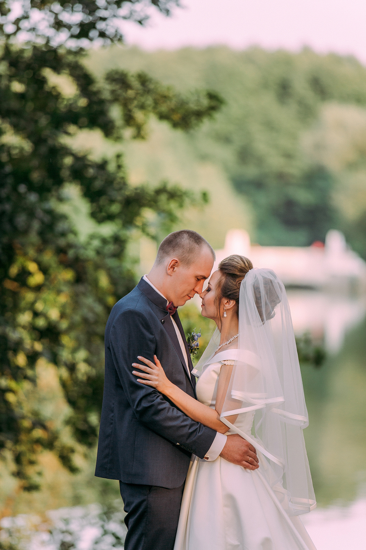 Фотограф Анна Руданова. Свадьба Даши и Дениса